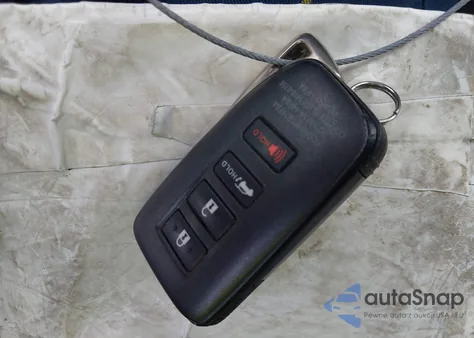 2018 Lexus Nx 300 from USA, damaged, VIN JTJYARBZ2J2107392